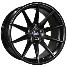 BOLA CSR 18x9.0 MATT BLACK